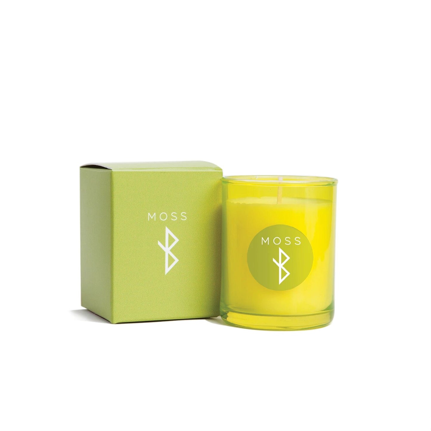 Hallo Iceland Moss Candle