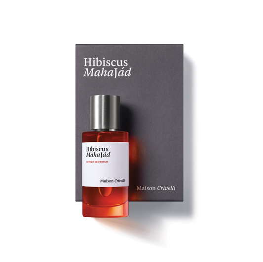 Hibiscus Mahajád Extrait De Parfum