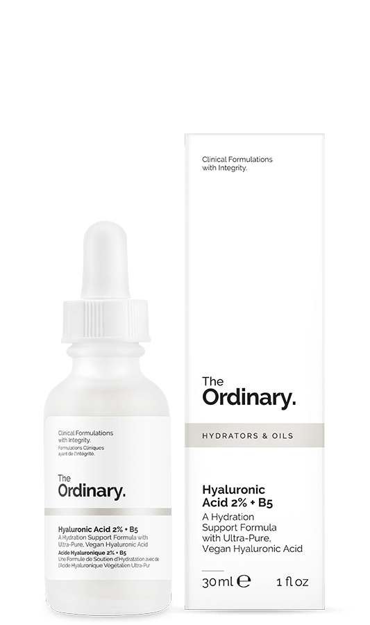 Hyaluronic Acid 2% + B5