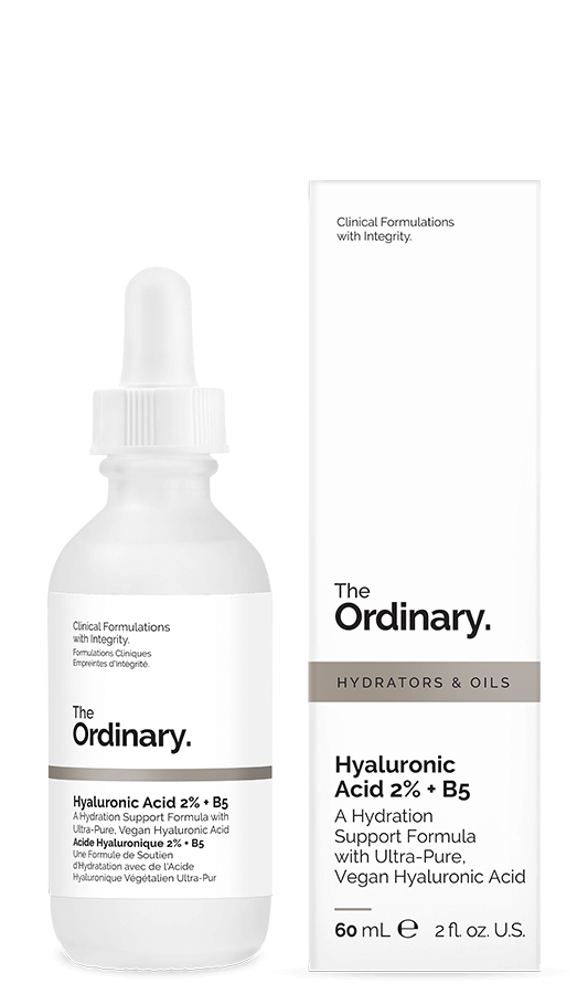 Hyaluronic Acid 2% + B5