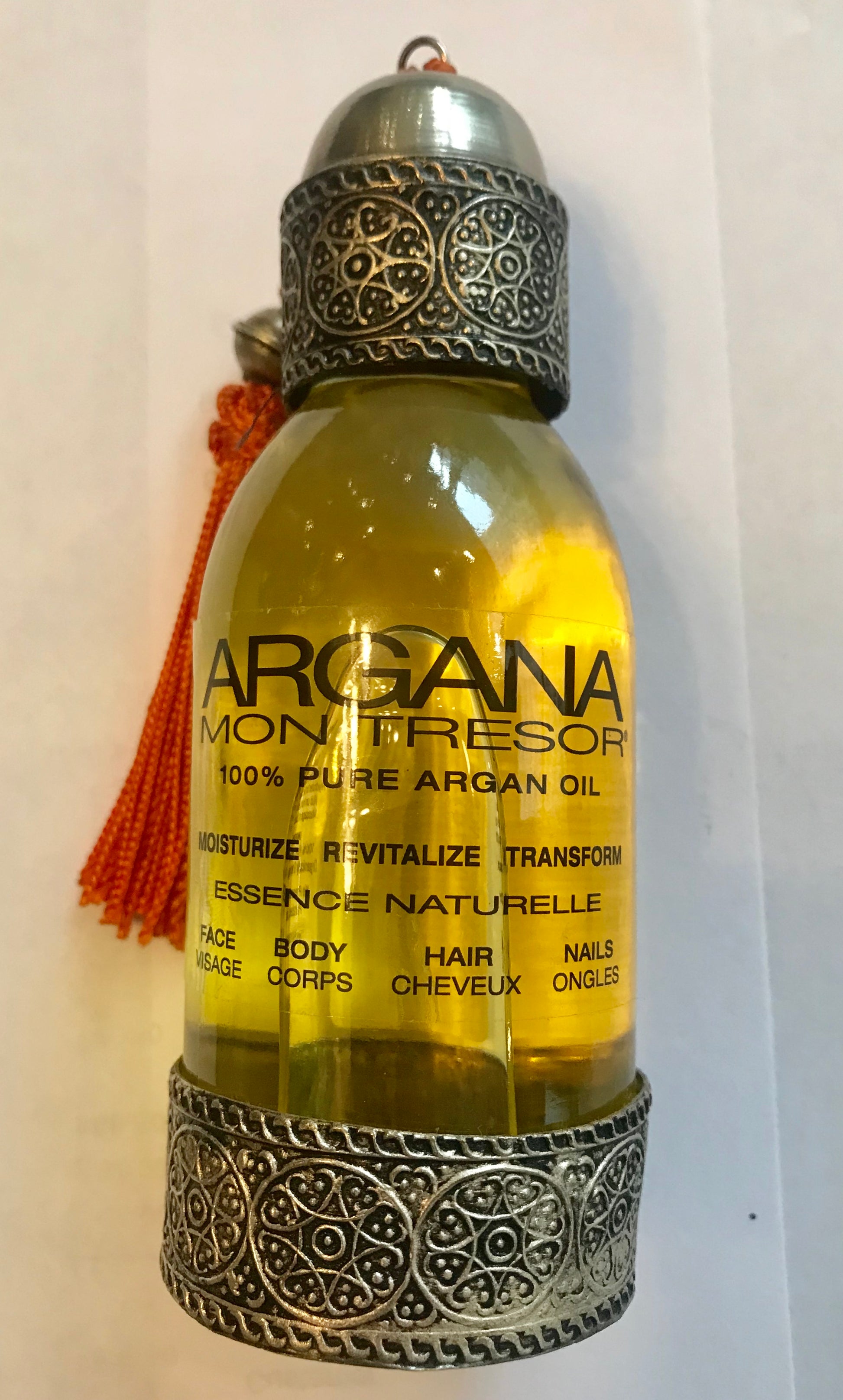 ARGANA Mon Tresor 100% Pure Argan Oil 118ml | New London Pharmacy
