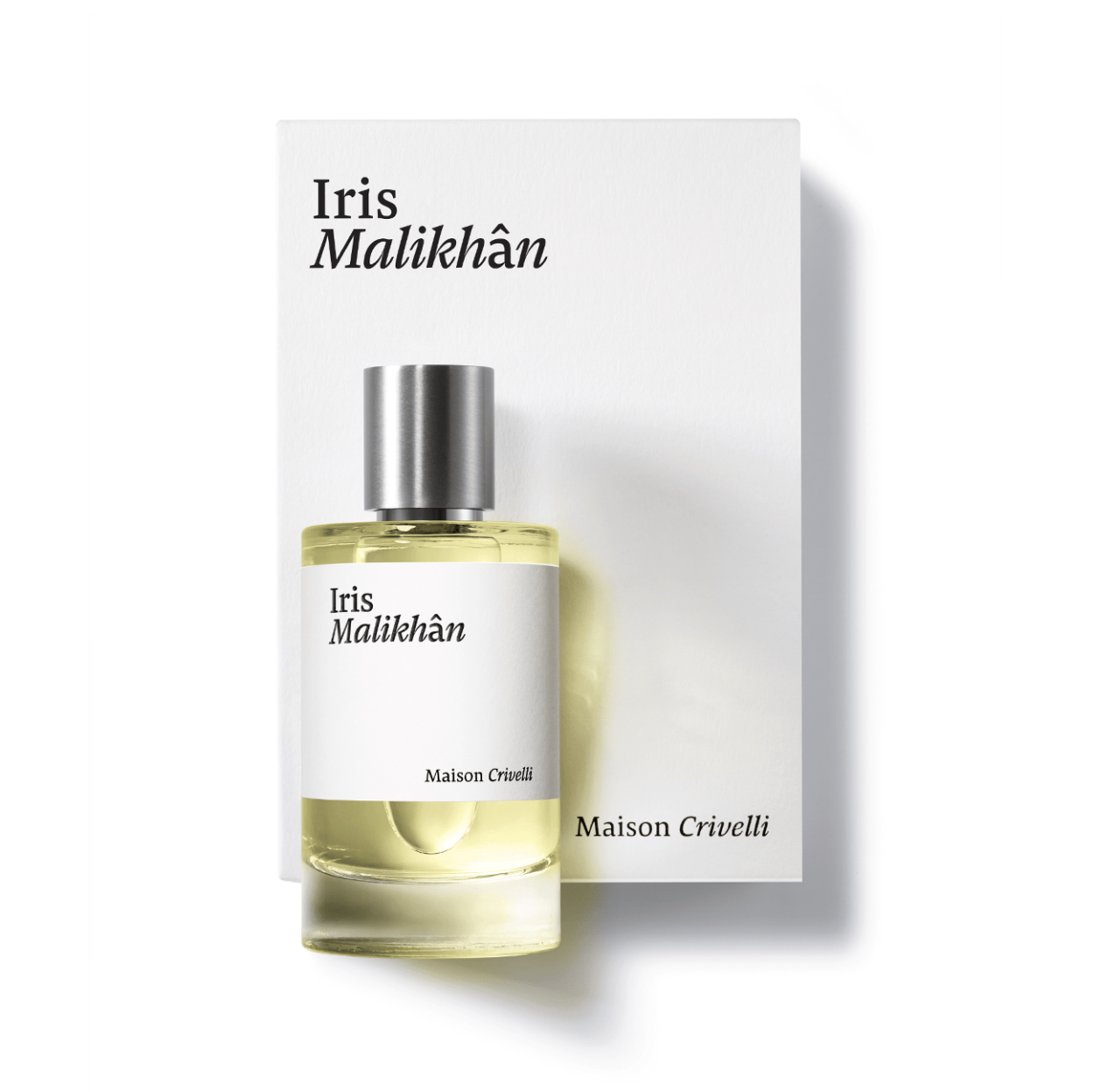 Iris Malikhân Eau de Parfum