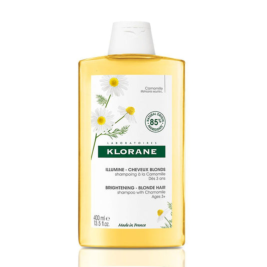 Shampoo with Chamomile