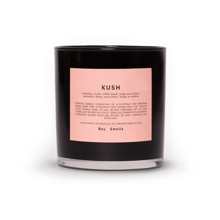 Boy Smells Kush Scented Candle | New London Pharmacy