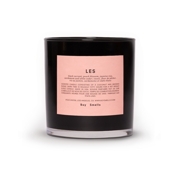 Boy Smells Les Scented Candle | New London Pharmacy