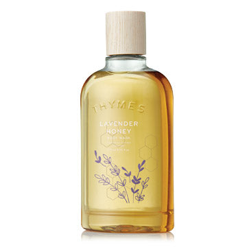 Lavender Honey Body Wash with Pump