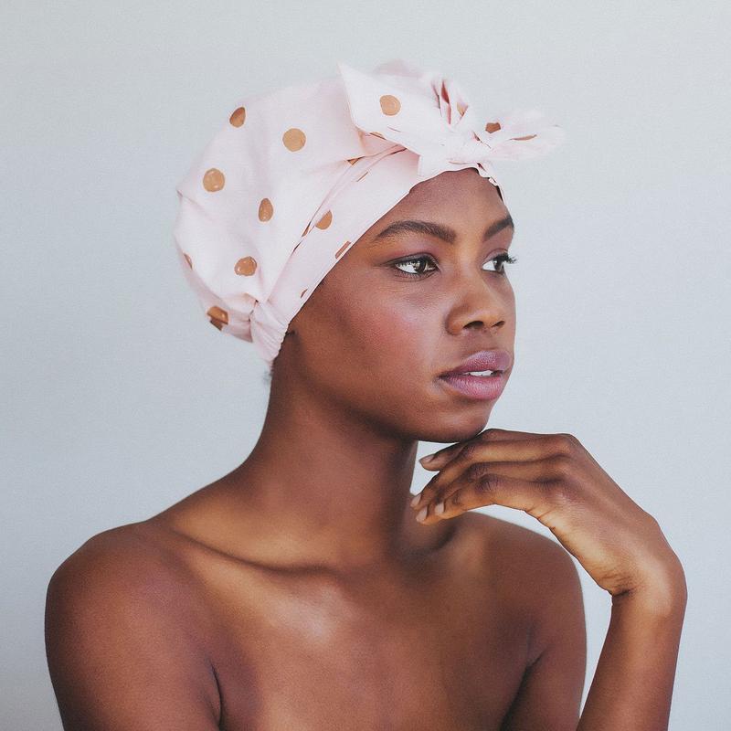 Luxe Shower Cap