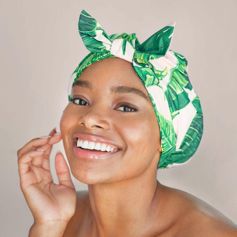 Luxe Shower Cap