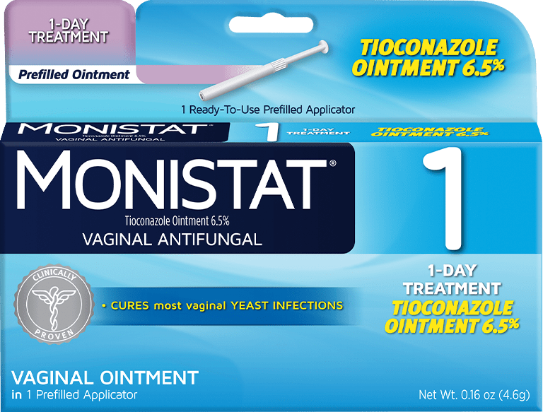 Vaginal Anti-Fungal Ointment
