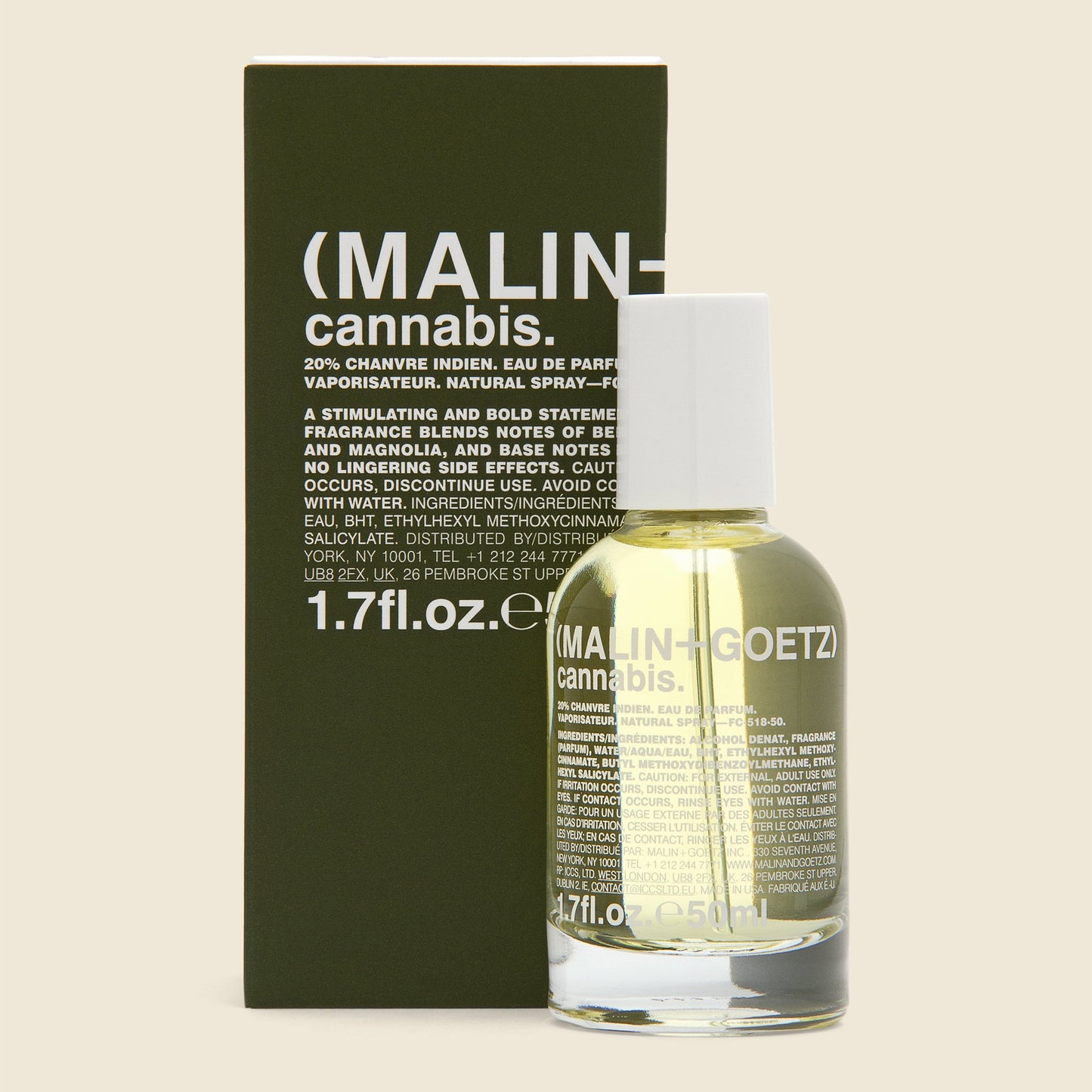 Cannabis Eau De Parfum