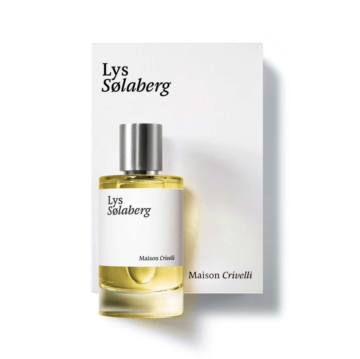 Lys Sølaberg Eau de Parfum