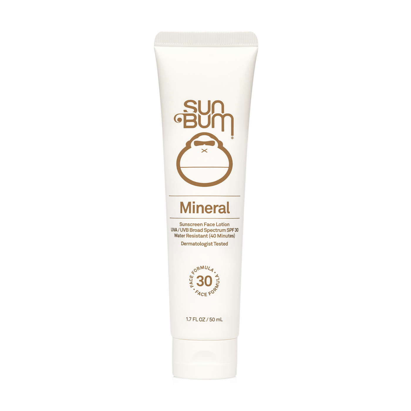 Mineral SPF 30 Sunscreen Lotion