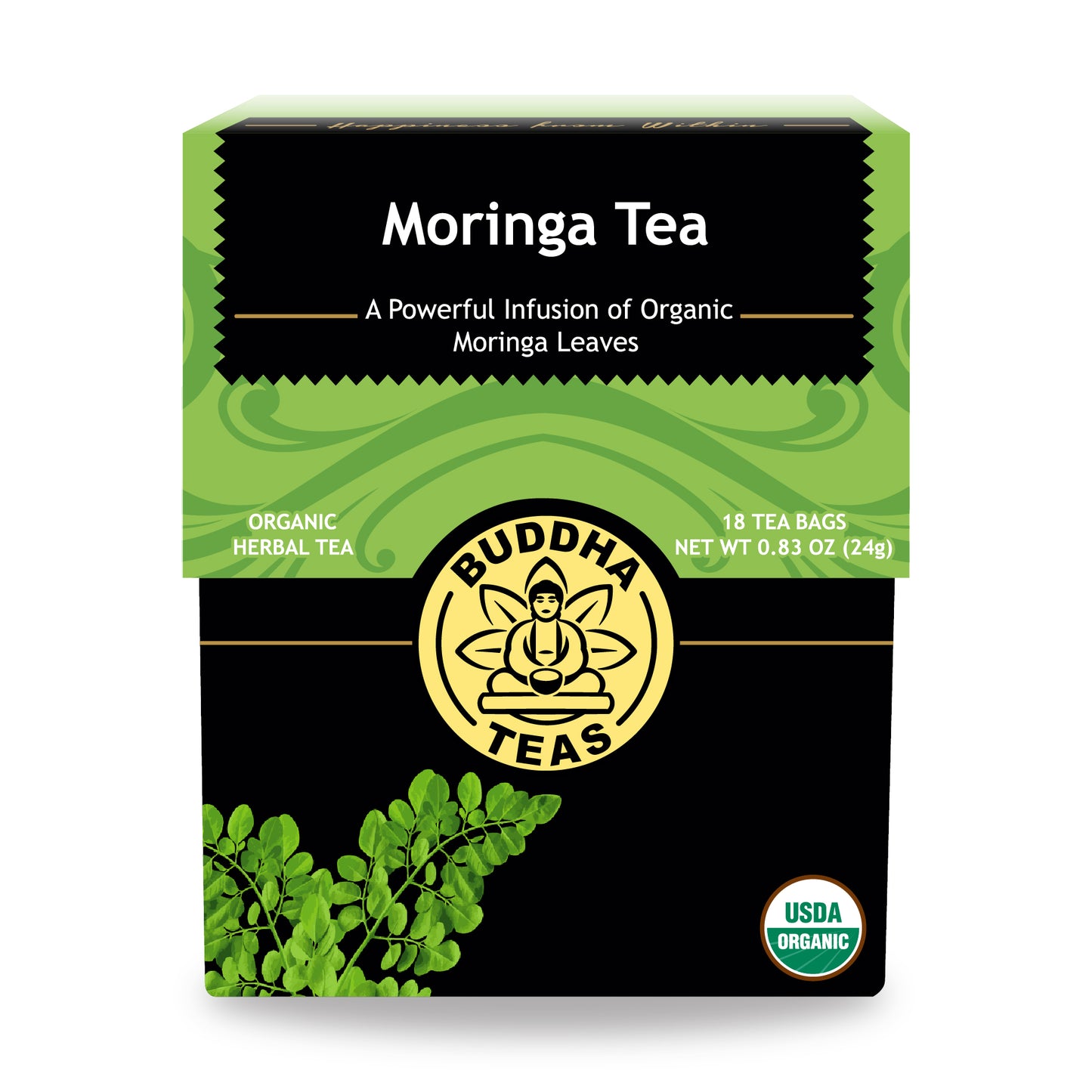 Moringa Tea