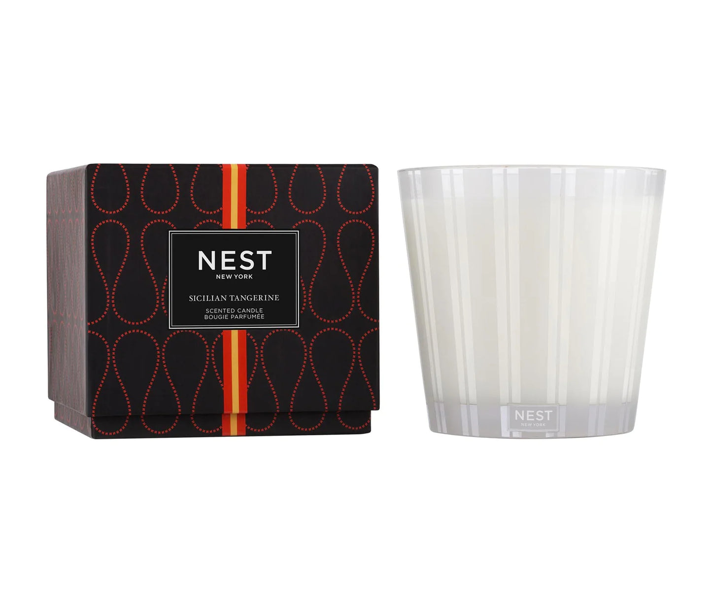 Scented Candle Sicilian Tangerine