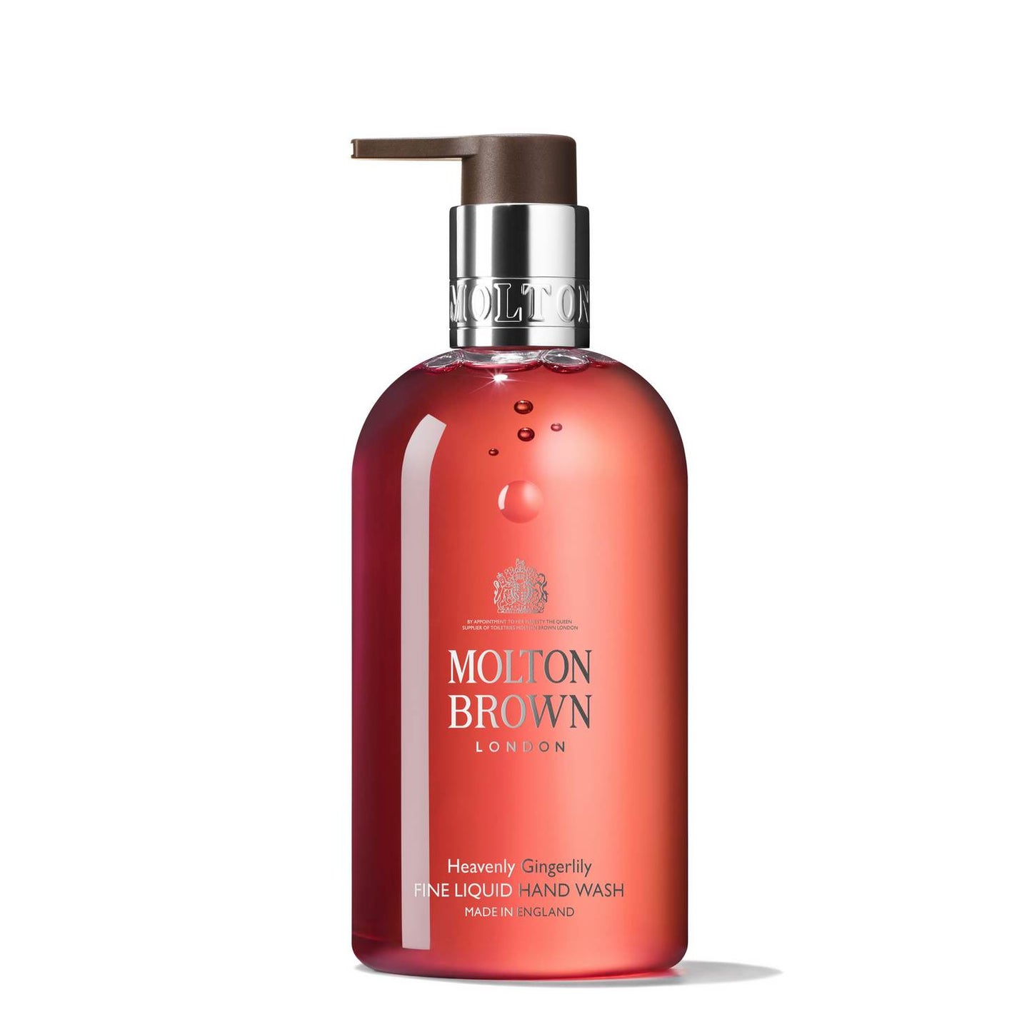 Heavenly Gingerlily Fine Liquid Hand Wash