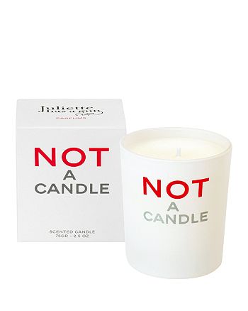 Not A Candle