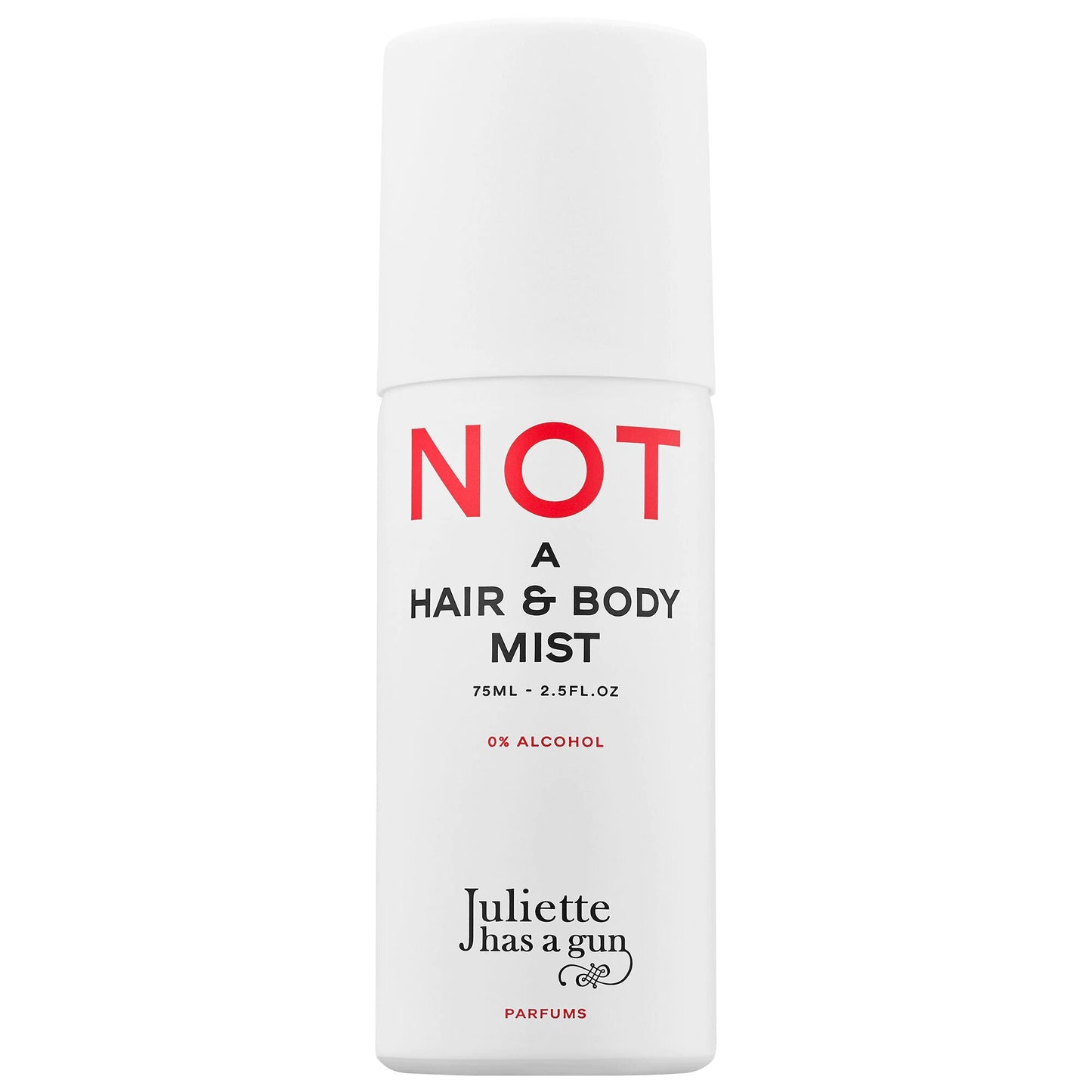 Not a Hair and Body Mist