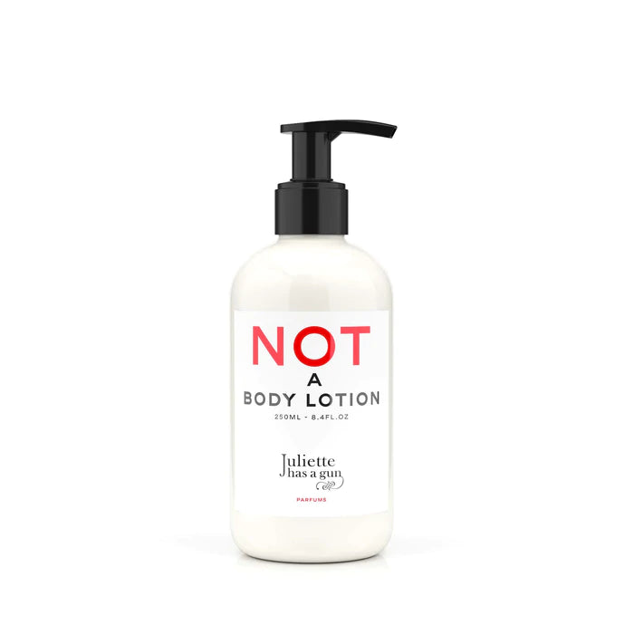 Not A Body Lotion