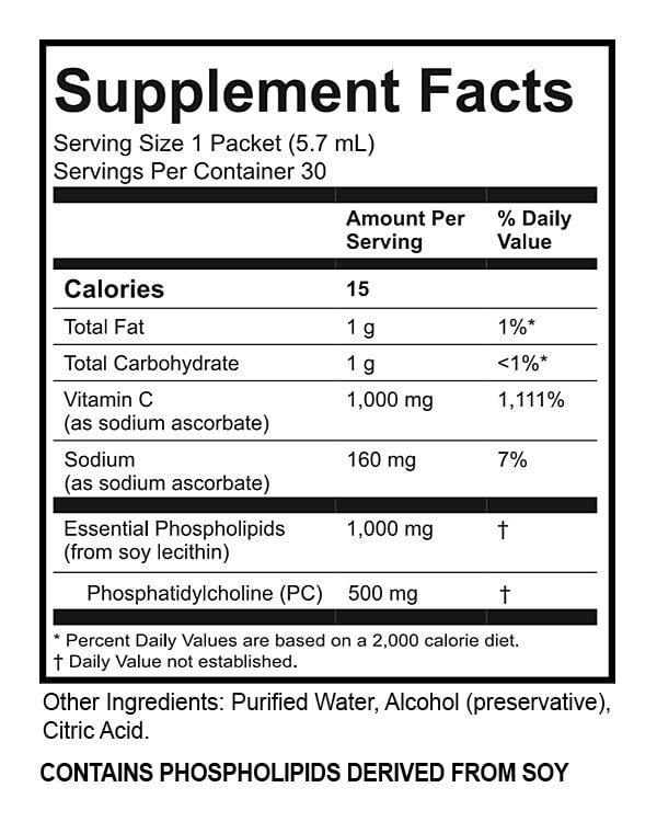 Lypo-Spheric Vitamin C