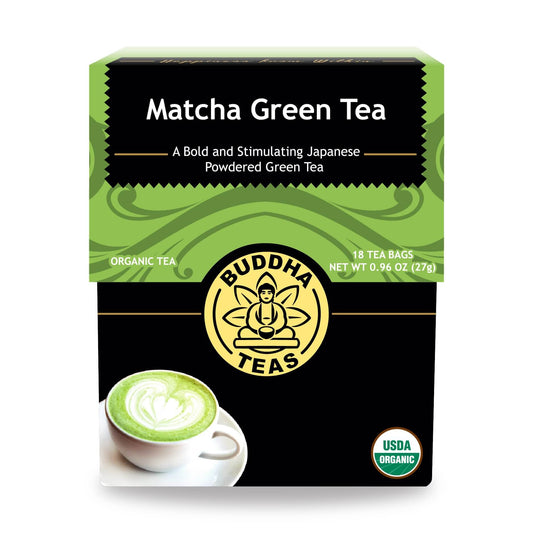 Matcha Green Tea
