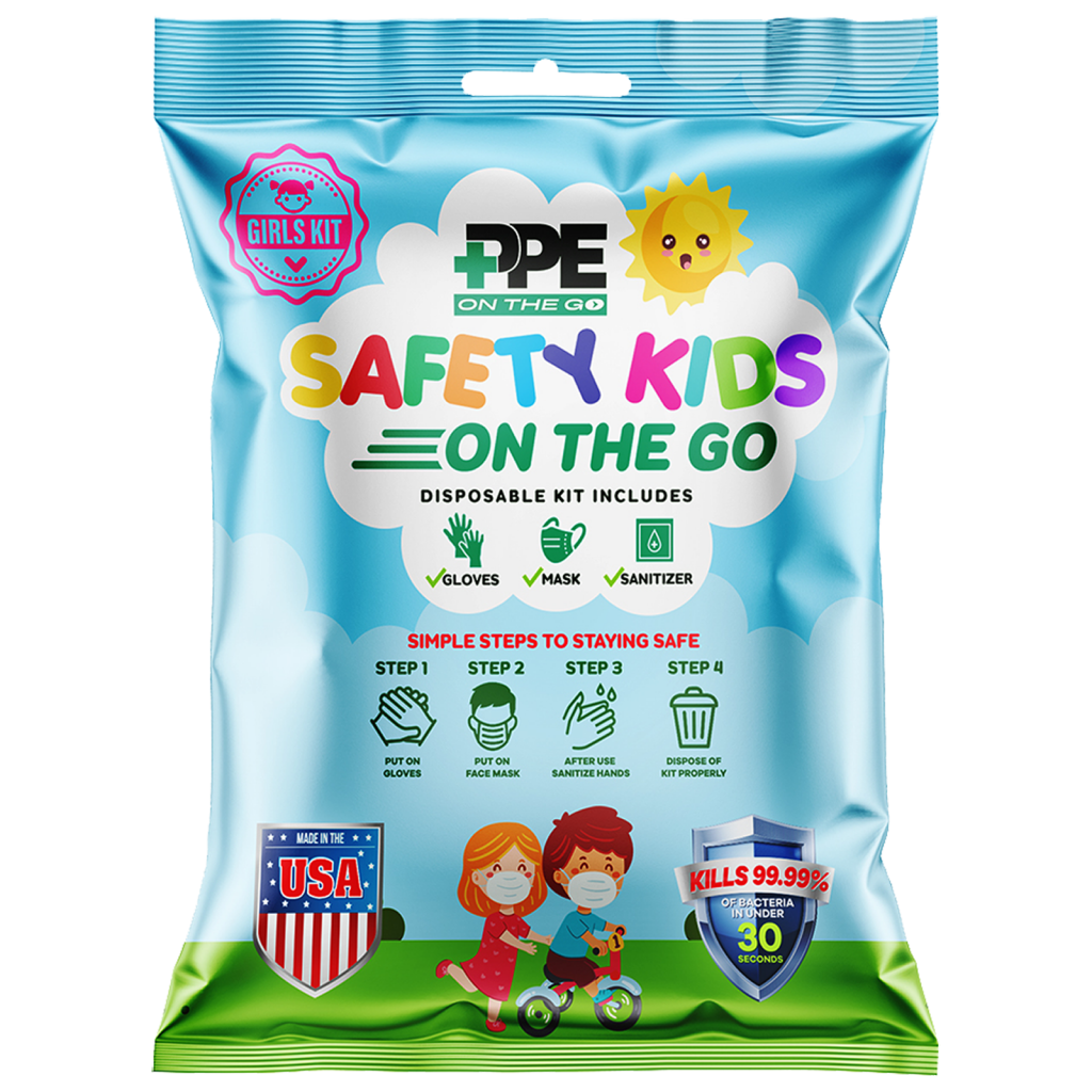 Safety Kids - Disposable Kit