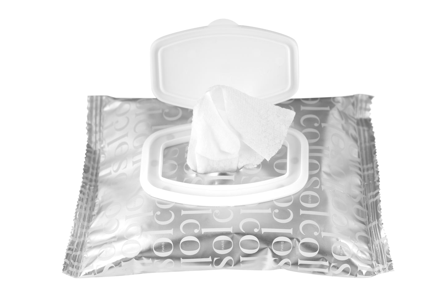 Lingettes de Lait(R) Milky Wipes