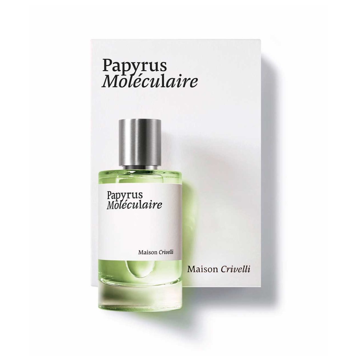 Papyrus Moléculaire Eau de Parfum