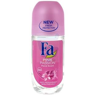 Pink Passion Roll-On Deodorant