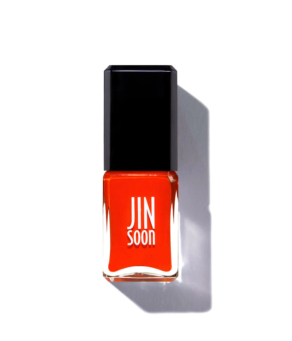 Nail Polish Pop Orange