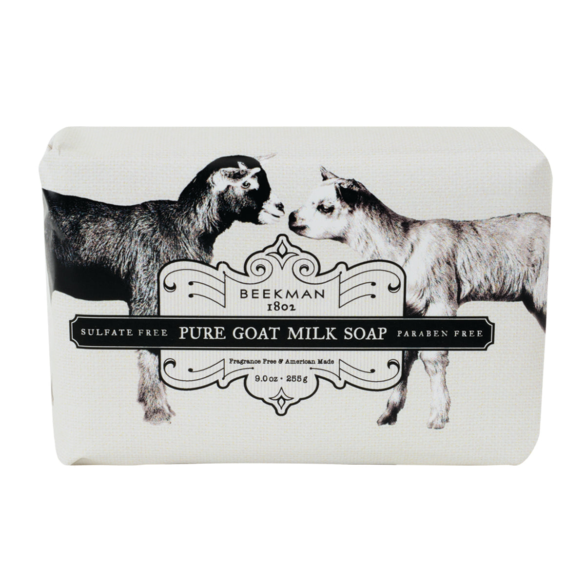 Pure Goat Milk Body Soap