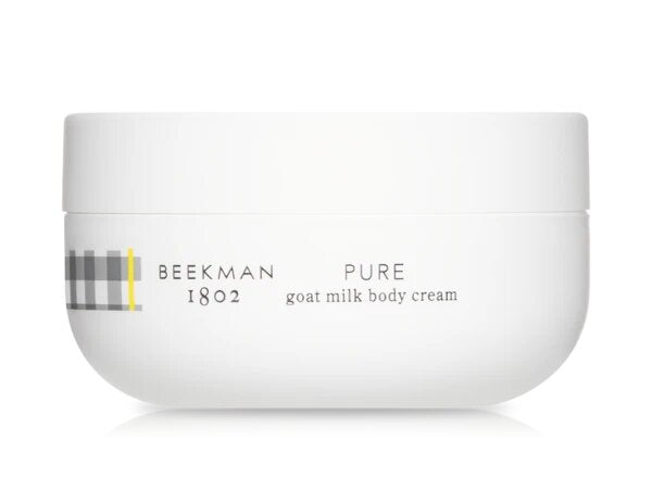 Pure Goat Milk Whipped Body Cream