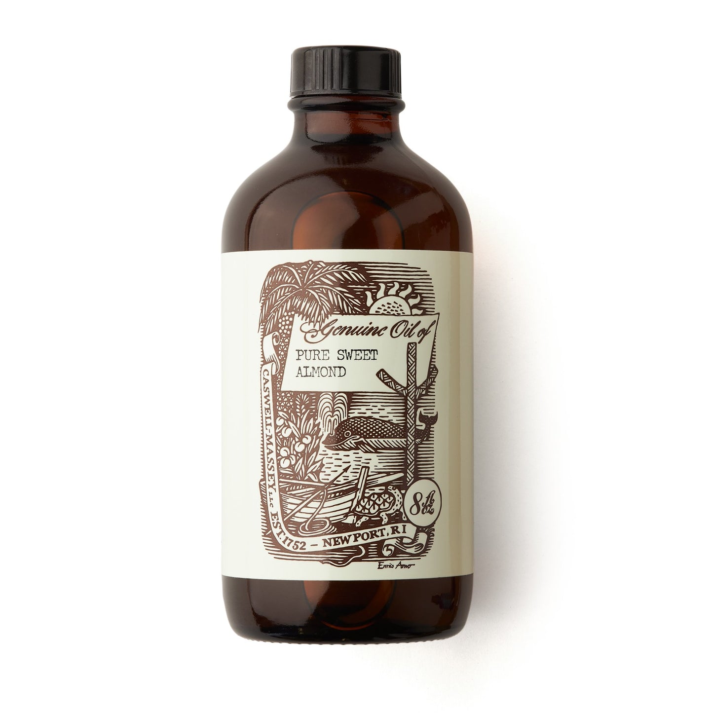 Pure Sweet Almond Oil