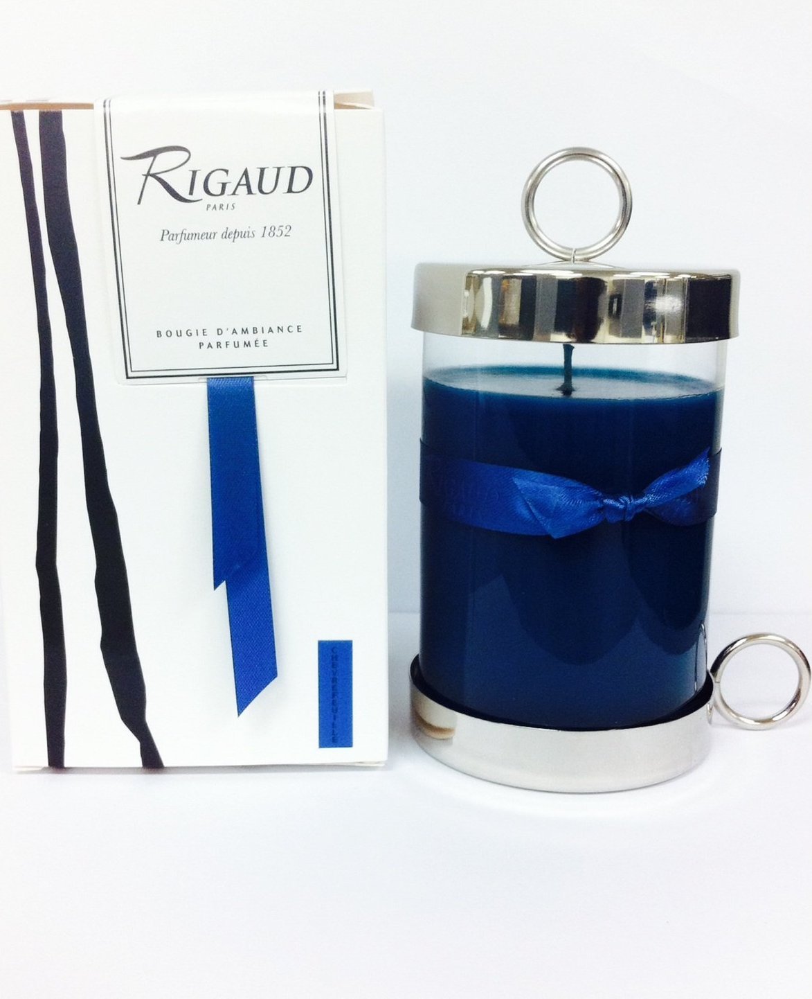 Reine de la Nuit Candle