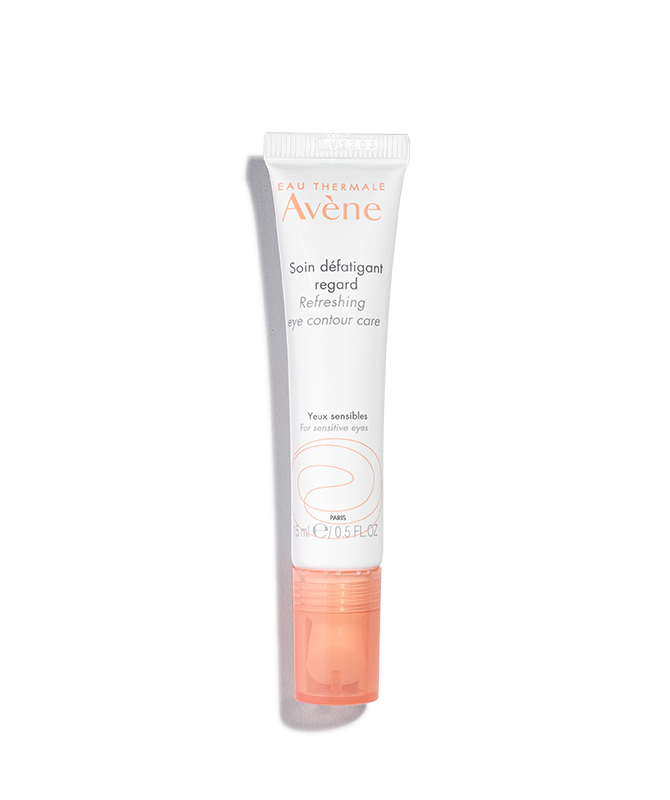 Refreshing Eye Contour Care