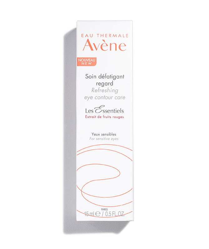 Refreshing Eye Contour Care