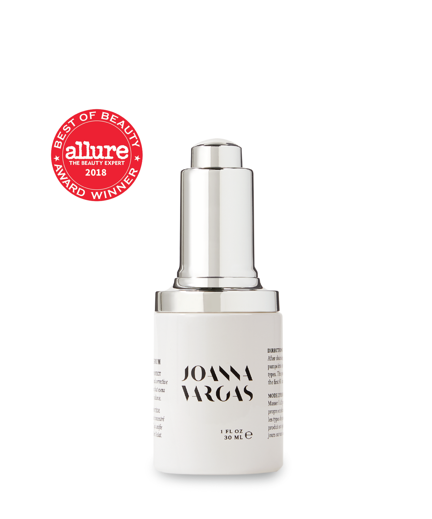 Rescue Serum