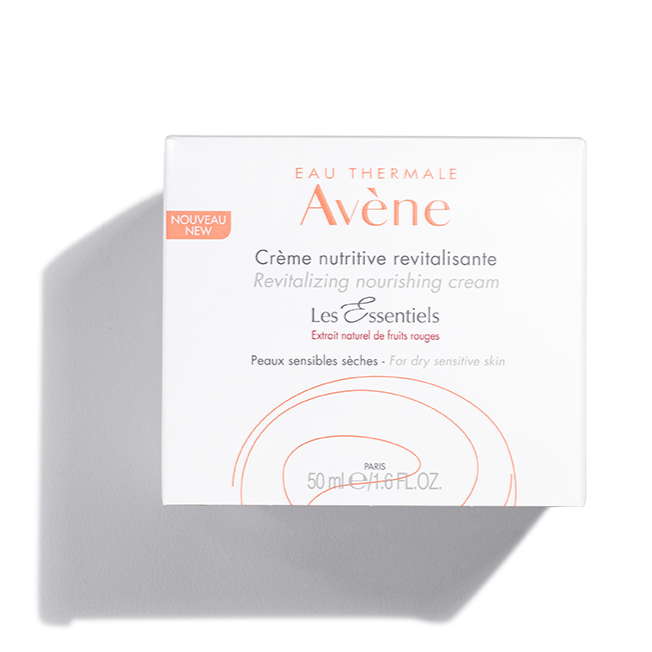 Revitalizing Nourishing Cream