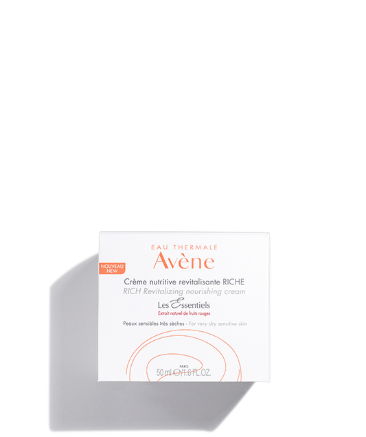 Revitalizing Nourishing Cream Rich