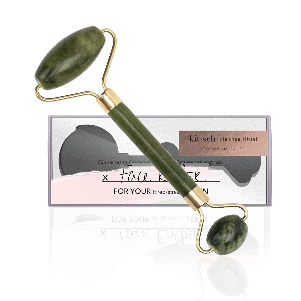 Crystal Facial Roller