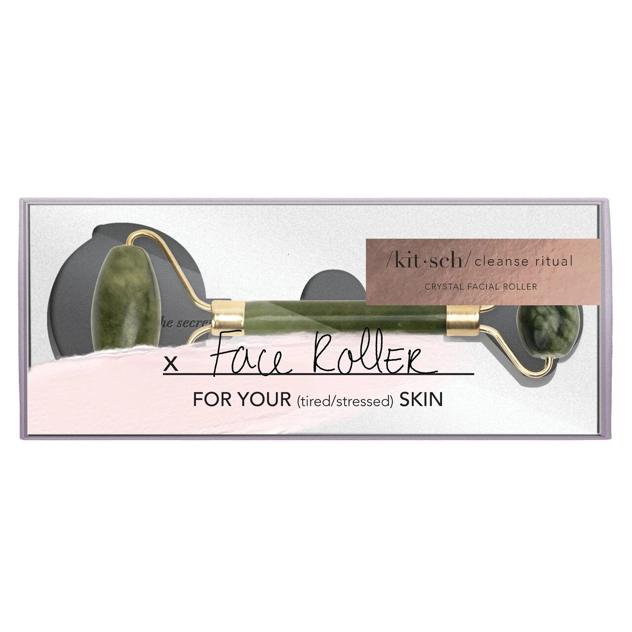 Crystal Facial Roller