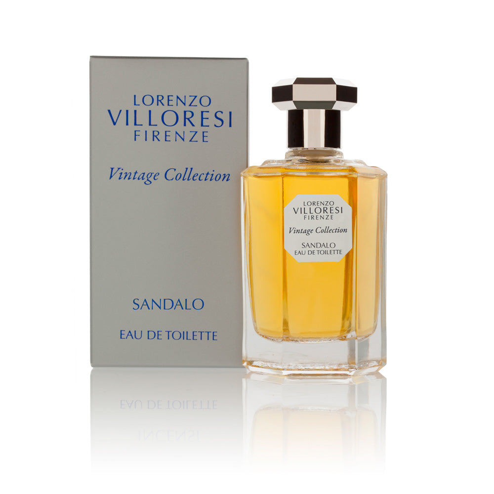 Lorenzo Villoresi Firenze Vintage Collection Sandalo | New London Pharmacy