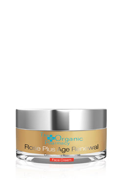Rose Plus Age Renewal Face Cream