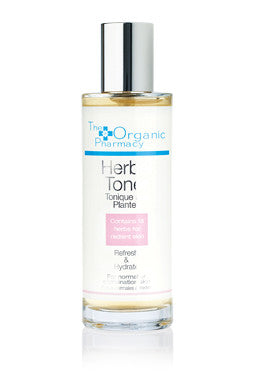 The Organic Pharmacy Herbal Toner, Toners & Mists - New London Pharmacy