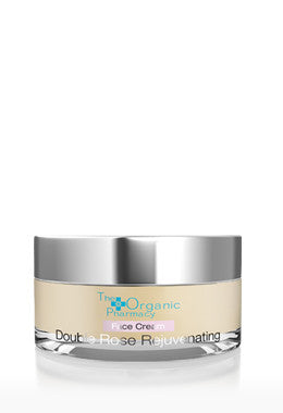 The Organic Pharmacy Double Rose Rejuvenating Cream, Skincare - New London Pharmacy