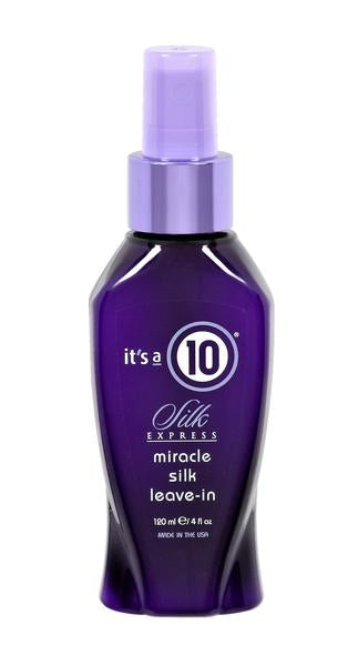 Silk Express Miracle Silk Leave-In Conditioner