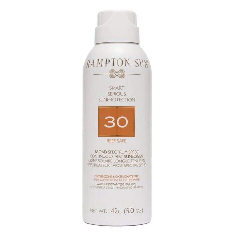 SPF 30 Continuous Mist Sunscreen