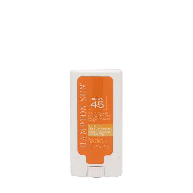 SPF 45 Mineral Face Stick