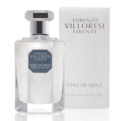 Buy Lorenzo Villoresi Firenze Teint De Neige Sparkling Body Gel  and other related products from New London Pharmacy, NYC. Free Shipping on orders over $50.00 in Continental United States!