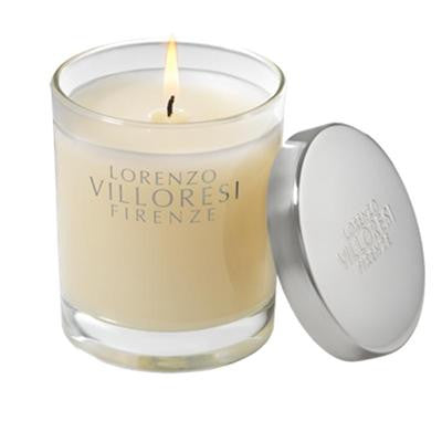 Lorenzo Villoresi Firenze Scented Candle Diamante | New London Pharmacy