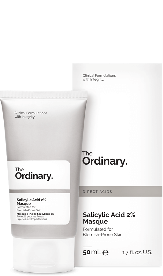 Salicylic Acid 2% Masque